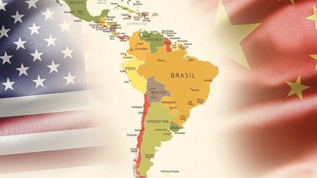 لاطینی امریکہ