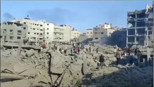 غزہ