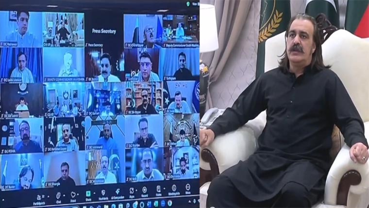 علی امین گنڈاپور