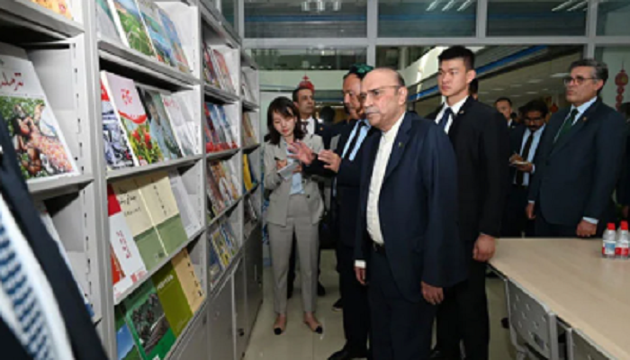 آصف زرداری