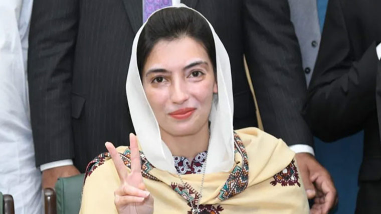 آصفہ بھٹو