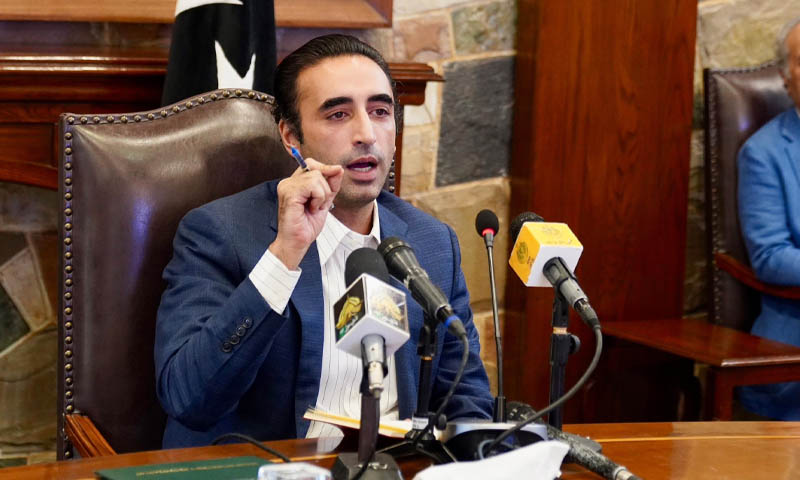 بلاول بھٹو