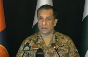 جنرل احمد شریف