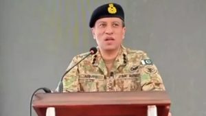 جنرل احمد شریف