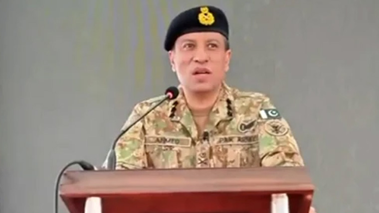 جنرل احمد شریف