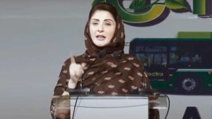 مریم نواز