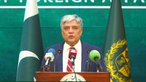 شفقت علی خان