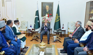 شہبازشریف بنگلہ دیش