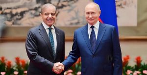 شہبازشریف پیوٹن