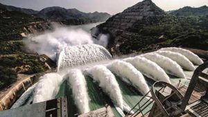 تربیلا ڈیم
