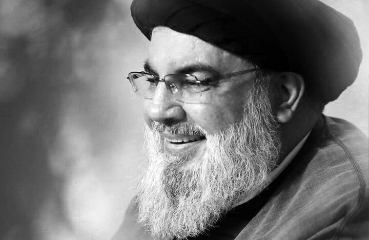 حسن نصر اللہ