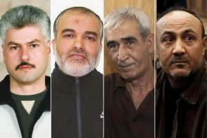 فلسطینی رہنماؤں کی رہائی پر صہیونی حلقوں میں ہنگامہ