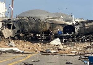 ایران کے خلاف فوجی آپشن ناکام و پرخطر؛ یورپی یونین کے سکیورٹی اسٹڈیز انسٹی ٹیوٹ کی رپورٹ