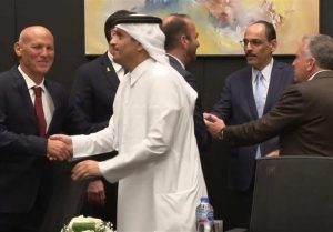 ترک میڈیا کی غزہ مذاکرات پر سیاست