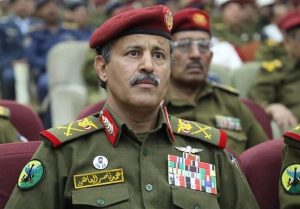 آخری سانس تک فلسطینی قوم کی جدوجہد کا ساتھ دیں گے: یمنی وزیر دفاع