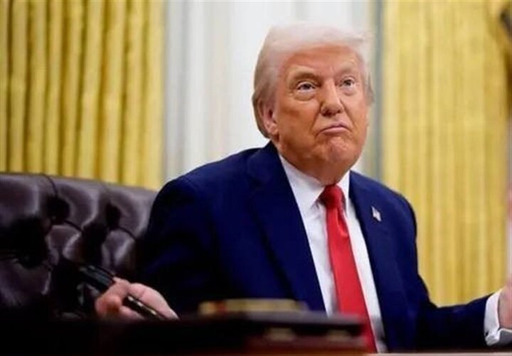 غزہ کے عوام غزہ میں ہی رہیں گے :ٹرمپ