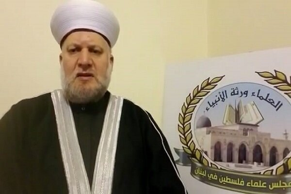 امریکہ فریب کا عادی ہے، فلسطین کے لیے اس کے پاس کچھ نہیں: فلسطینی علماء کونسل