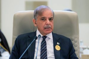 پاکستانی وزیر اعظم