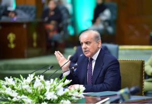 شہباز شریف