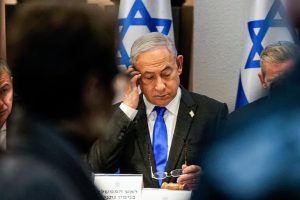 نتن یاہو کی نئی چال، طوفان الاقصی میں ناکامی سے بچنے کے لیے تحقیقاتی قانون میں تبدیلی کی کوشش