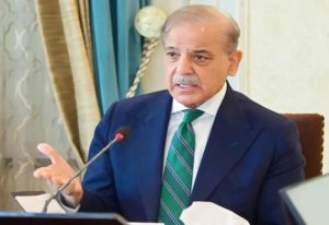 شہباز شریف