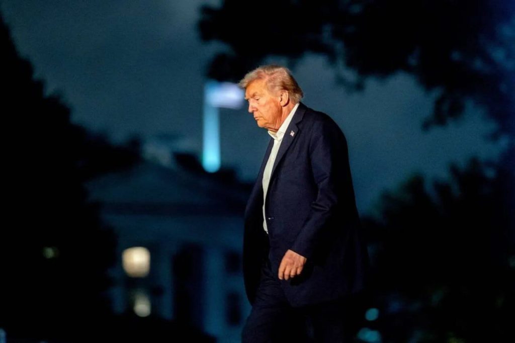 اگر جنگ بندی ختم ہوئی تو ٹرمپ کو نقصان ہوگا:امریکی میڈیا