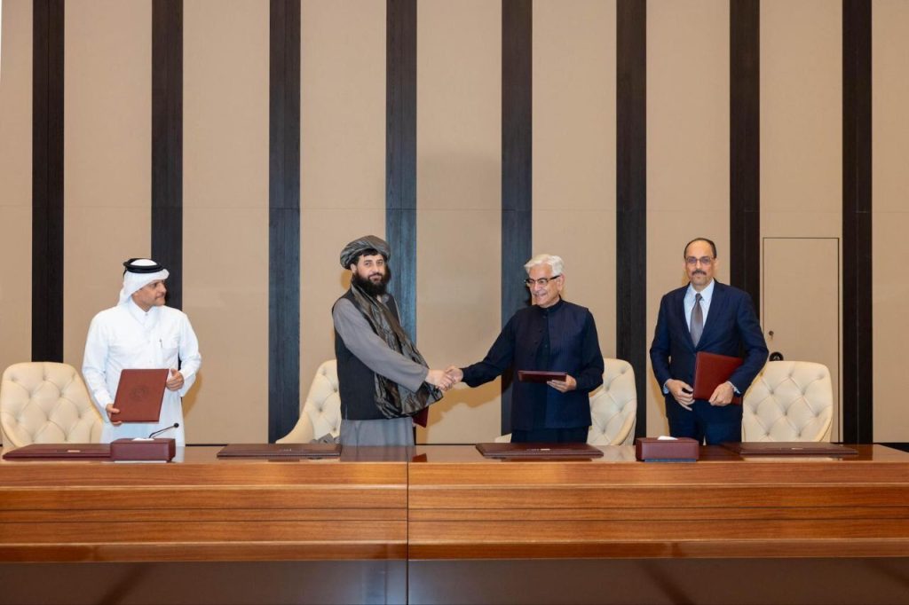 اسلام آباد اور کابل مذاکرات کا دوسرا دور،پاکستان نے طالبان کو دہشت گردی کے خلاف جامع منصوبہ پیش کر دیا