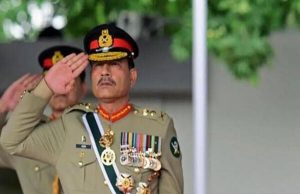 کسی بھی قسم کا تجاور برداشت نہیں کیا جائے گا:پاکستانی آرمی چیف