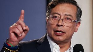 غزہ میں نسل کشی کی مخالفت کی وجہ سے ہم پر پابنیاں عائد کی گئی ہیں:کو لمبیا