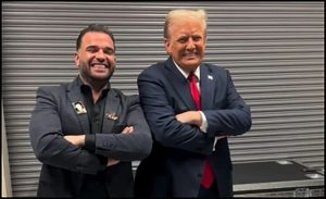 ٹرمپ کے ایلچی کی عراق میں آئندہ حکومت کے کن ۷ وزارتی محکموں پر اثر و رسوخ کی خواہش