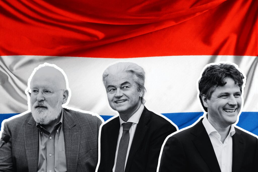 نیدر لینڈ کے پارلیمانی انتخابات میں اعتدال پسند جماعت کی تاریخی کامیابی، دائیں بازو کو بھاری شکست