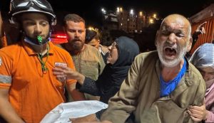  اسرائیل جھوٹ پھیلا رہا ہے:غزہ سرکاری دفتر