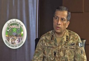 پاکستان کا ہرگز اسرائیل کو تسلیم نہ کرنے کا اعلان؛ فوجی ترجمان کا بیان