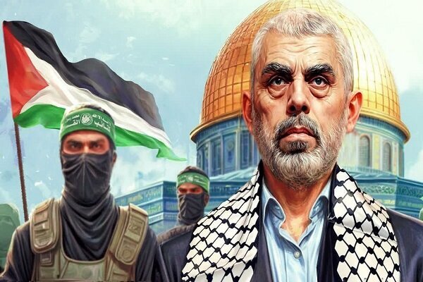 الاقصیٰ طوفان
