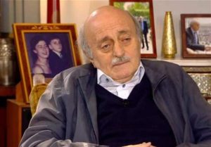 ولید جنبلاط