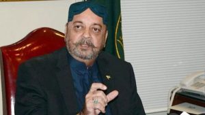 آغا سراج درانی