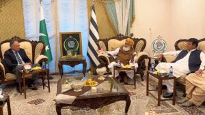 مسلم لیگ ن جمعیت علمائے اسلام