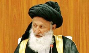 مولانا شیرانی