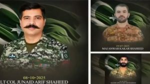 شہداء