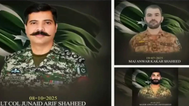 شہداء