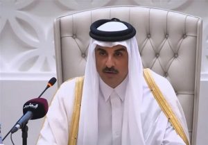 امیر قطر
