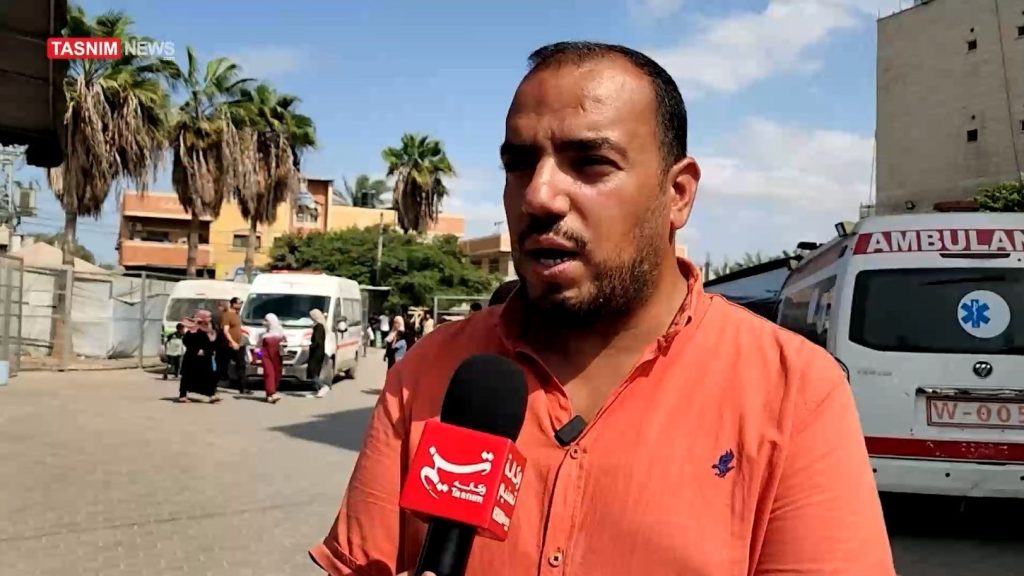 خبرنگار