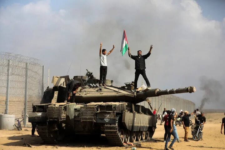 طوفان