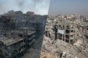 غزہ میں صیہونی جنگی جرائم اور نسل کشی کے 16 ہزار دستاویزات