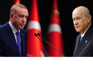 قبرس اور شام کے معاملے کی مشابہت ؛ اردوغان کے اتحادی کی نظر سے