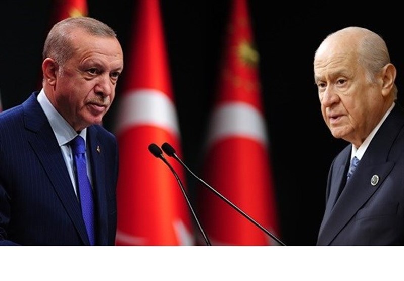 قبرس اور شام کے معاملے کی مشابہت ؛ اردوغان کے اتحادی کی نظر سے