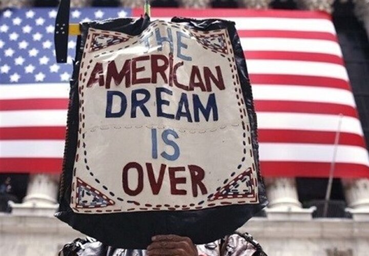 امریکہ کی عالمی حکمرانی میں ناکامی