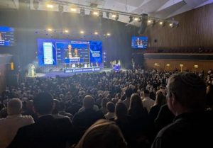 صہیونی عالمی کانگریس