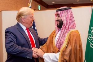 کیا واشنگٹن سعودی عرب کے ایٹمی پروگرام کی منظوری دے گا؟