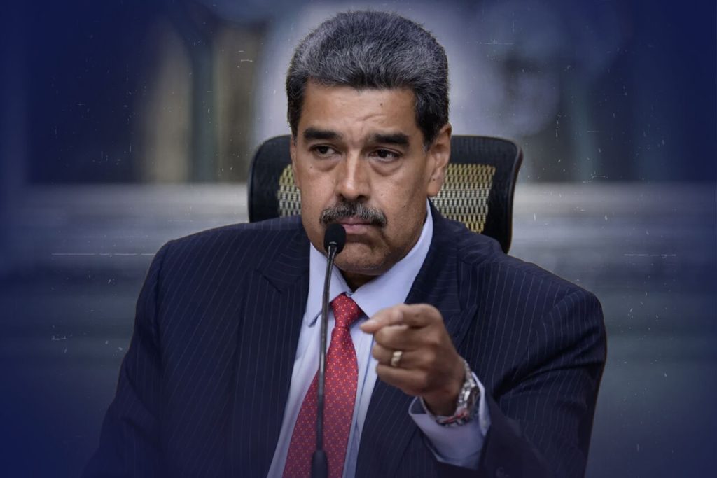  وینزویلا نے روس، چین اور ایران سے فوجی مدد مانگ لی:امریکی میڈیا کا دعوٰی